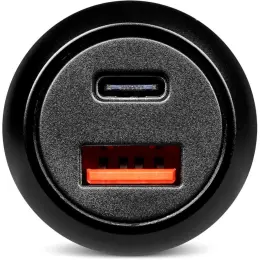 Swiss Cougar Baltimore 2-in-1 Fast Car Charger & Tool Top